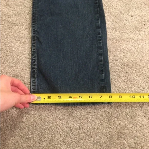 Riders by Lee Relaxed Fit 12P Jeans - Picture 4 of 11